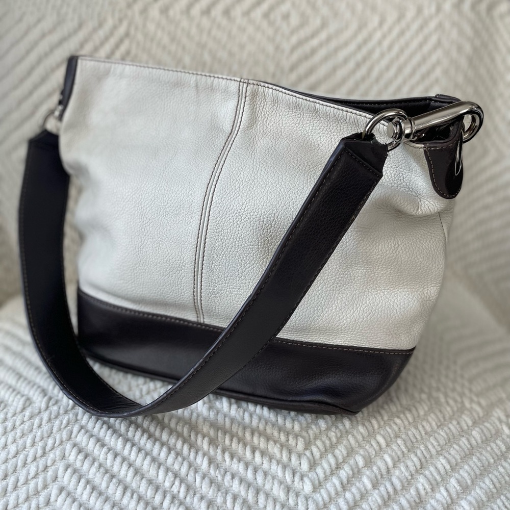 Tignanello Leather Purse